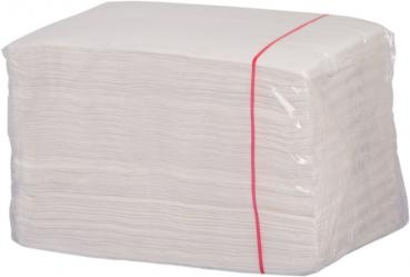 2-lagig Papier für Spender SPS-500 und SPS-200 - Blattmaße: 16,5x21 cm - Farbe: weiß - Material: Zellstoff