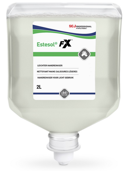 Produktbild von Kresto Paint Handwaschpaste – 2000 Ml Softflasche – Mit Spezial-Lösemittel & Natürlichem Reibemittel – Für Farb- & Lackreste