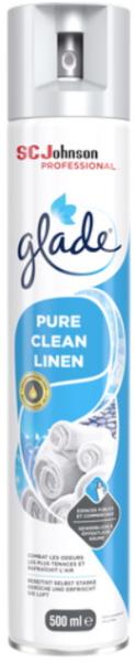 SC Johnson Glade® Pure Clean Linen 318132 500 ml Dose