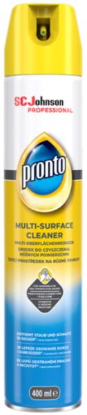 SC Johnson Pronto® Multi-Oberflächenreiniger 318693 400 ml Dose