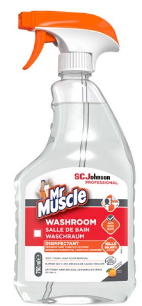 SC Johnson Professional Multi-Oberflächenreiniger Mr Muscle® 321534 750ml