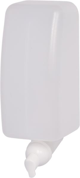 Desinfizieren Sie Ihre Toilettenbrille mit dem angenehm reinigenden WC-Desinfektionsschaum. - Flascheninhalt:  1000 ml - besten geeignet für Spender SSS-W-T Spender