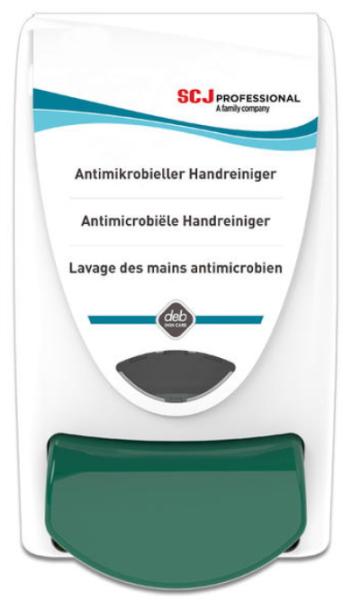 DEB STOKO® Spender für Antimikrobielle Reiniger ANT1LDGER