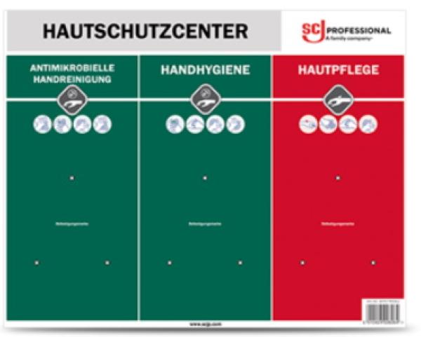 DEB Stoko Hautschutzcenter Hygieneboard SHYCTR1DEU