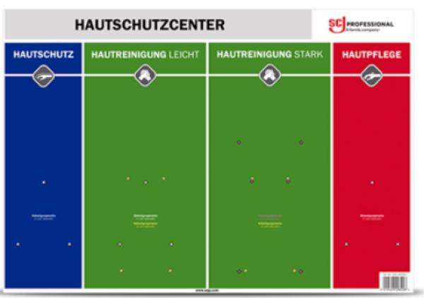 DEB Stoko Hautschutzcenter Spenderboard groß SSCLGE1DEU