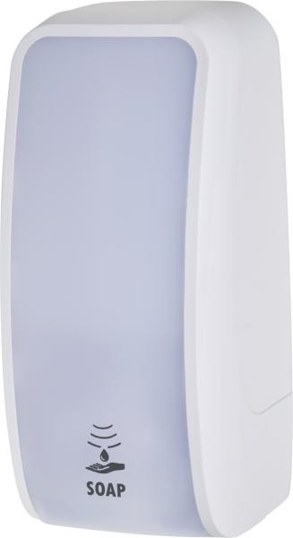 Seifenspender Sensor für Schaumseife weiß