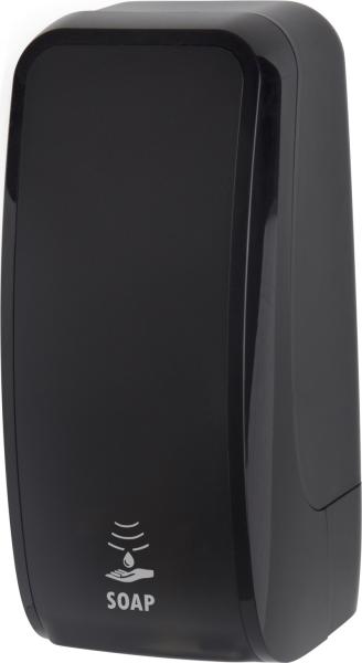 Seifenspender Sensor für Schaumseife schwarz