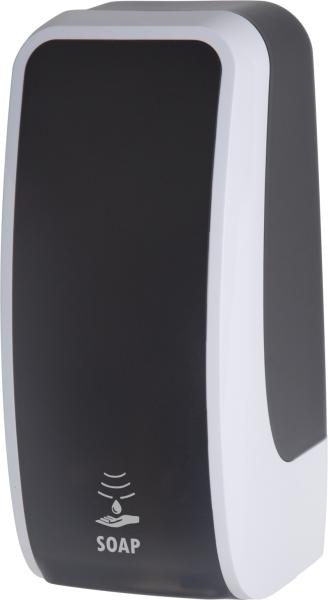 Seifenspender Sensor für Schaumseife weiß/schwarz