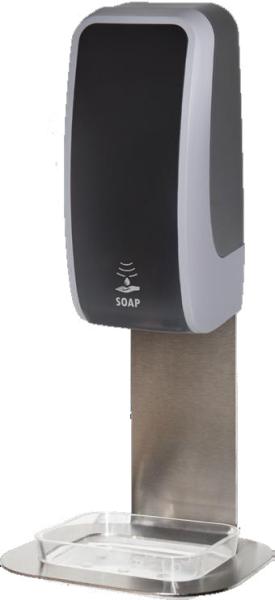 Wandhalterung für SST + SSS Spender