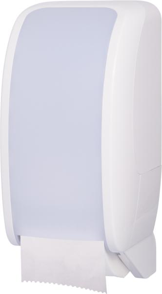 Toilettenpapierspender weiß
