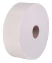 Huchtemeier Jumbo Toilettenpapier Zellstoff 2-lagig 350 m hochweiß Palette 42VE