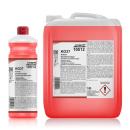 Langguth KO37 4Clean Sanitärreiniger 10 Liter Kanister Kalklöser für Sanitärbereiche